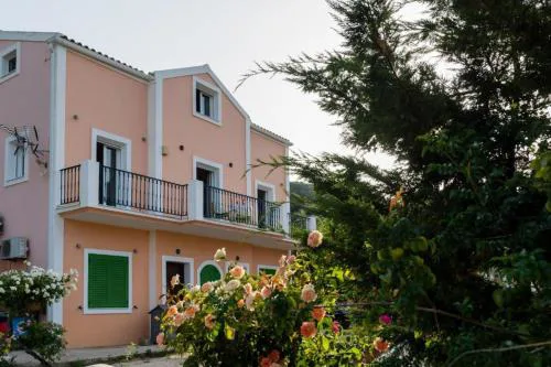 MAKRIS HOUSE- APARTMENT PANORAMA