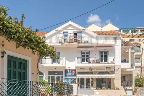 Pilali Apartments Greece