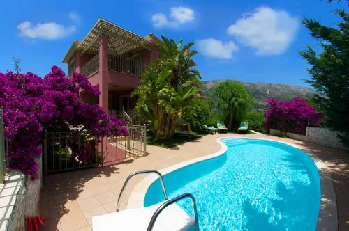 Stamoulis Villas