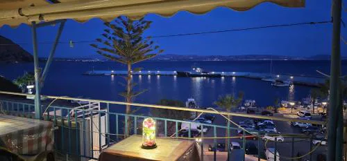 Entire house with mountain and sea view
