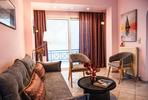 Olive Nest, Cozy Apartment in Ammoudara