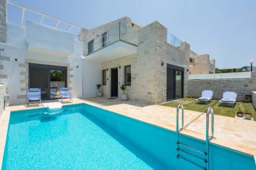 Megalith Villas