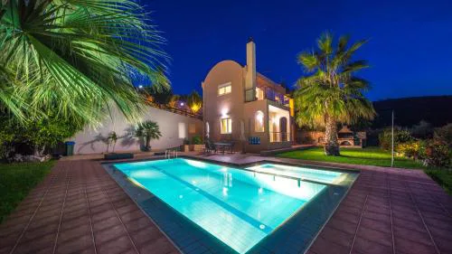 Meliades Villas