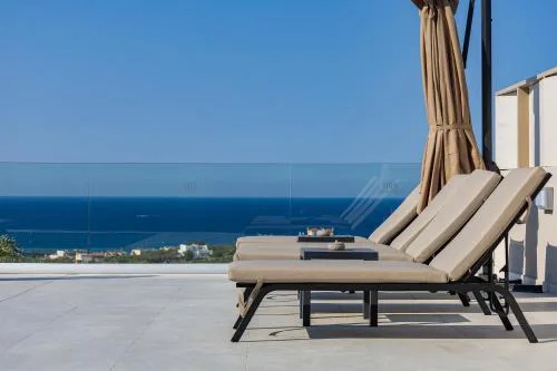 Theo Luxury Villas With Sea View