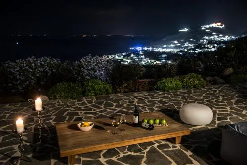 GNM Panoramic View Island House