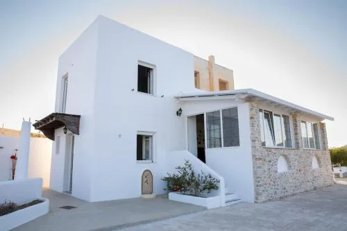 Polyanemos Leros, house with fantastic seaview