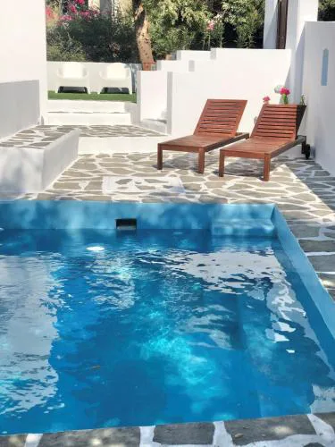 Villa Mary Stella Platanos, Leros