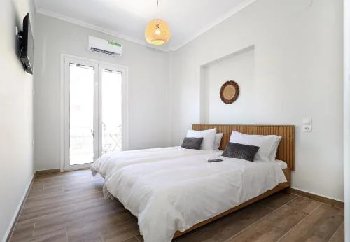 Muse Studios & Apartments Aegina