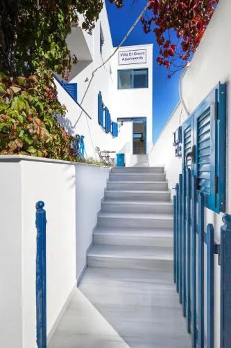 Villa El Greco Apartments