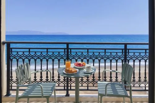 Beachfront Panorama Apartments in Kythira