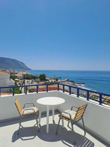 Hotel Agia Roumeli by the SEA