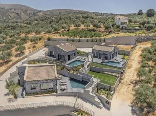 Valley View Villas - With 3 Pools