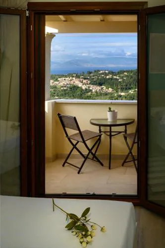 Thea Divine Comfort & View