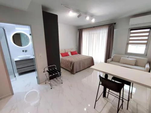 Seaside apartment near the city center