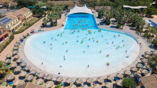 Aqualand Resort