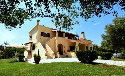 Villa Rose Garden