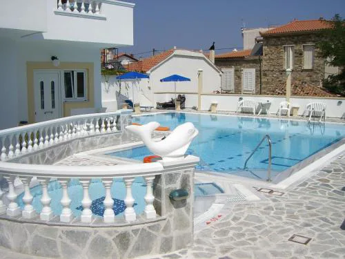 Apartments Zafiria