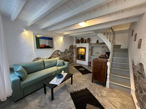 Seafront House