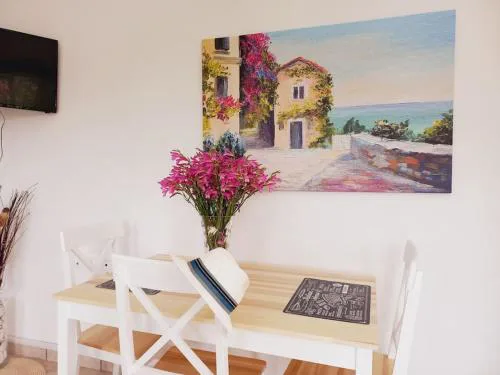 AGIOS LEON APARTMENT 1