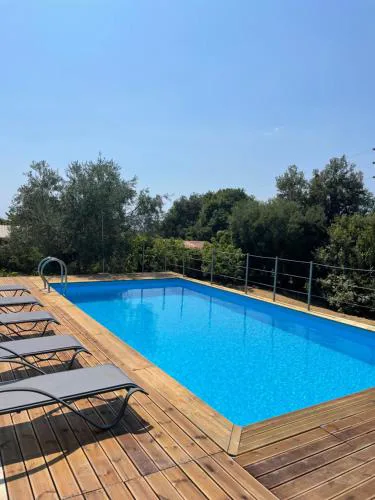 Villa Mila with private pool by Olivestone Village