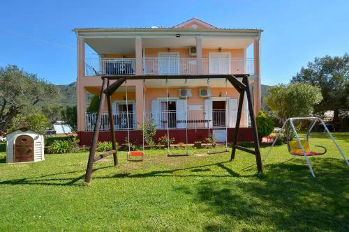 Seaside Villa Giokos
