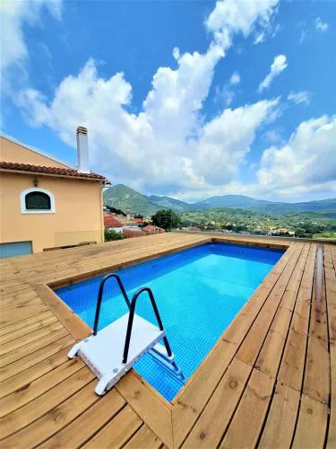 VILLA CHRYSANTHOS