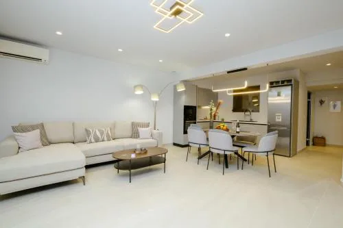 Antheon Apartment Ground floor