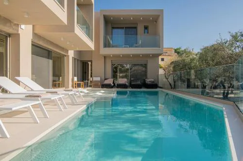 Edem Beachfront Luxury Villa