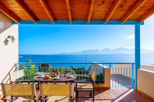 Idyllic Beachfront House