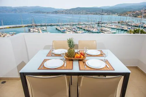 Marina House