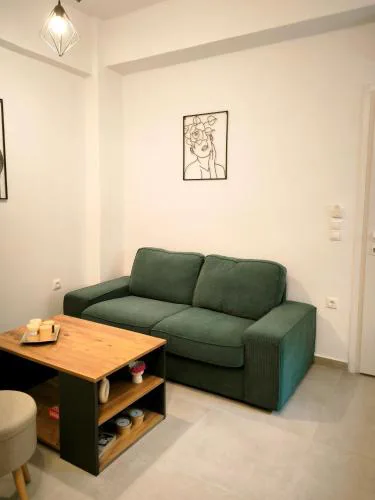 Massaros Apartments