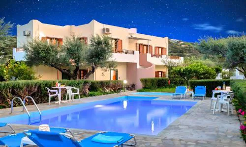 Plaisir Beachside Apts