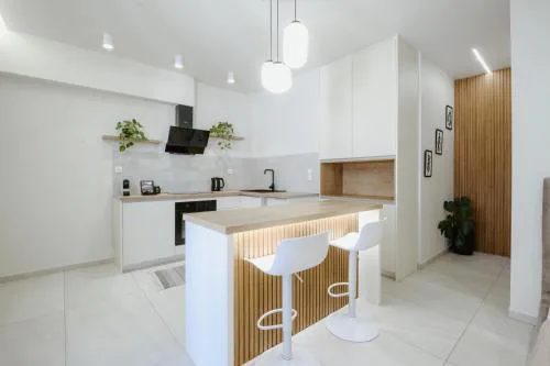 Talakya sea view apartment