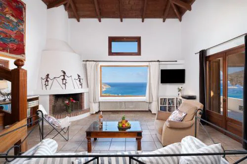 Villa with a Character Mirabello Suites