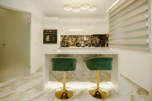 ΔVO luxury apartment