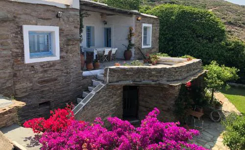 Villa Thimari Andros