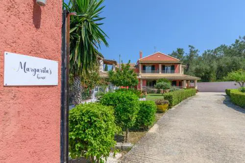 Margaritas House Agios Prokopios Corfu