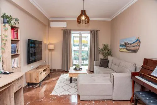 Amalia Corfu Town Apartment