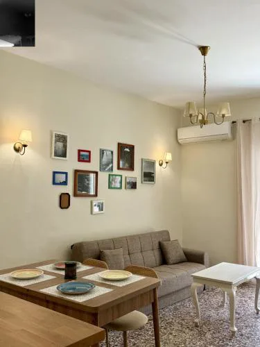 Anefos apartment