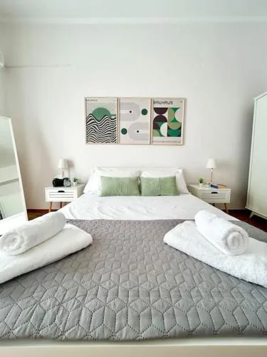 Apartment at center of Corfu town-Urban Hideout