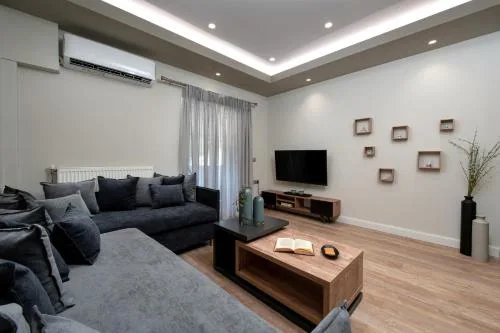 Aria apartment in the heart of Corfu city