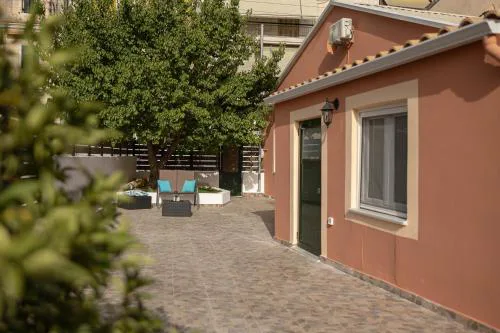 Artemis House Corfu Town