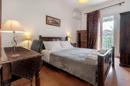 Charming Central Corfu Apartment in Old Town