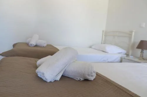 Christos Family Apartments Δ