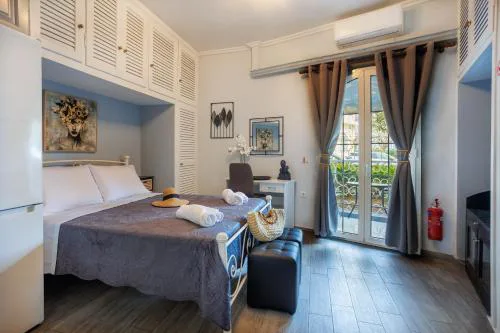 Corfu Bay Serenity Suite
