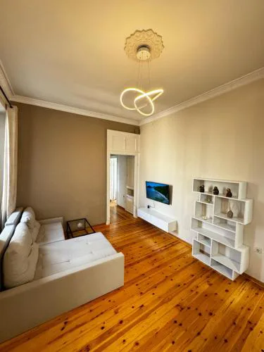 Gegekos Apartment