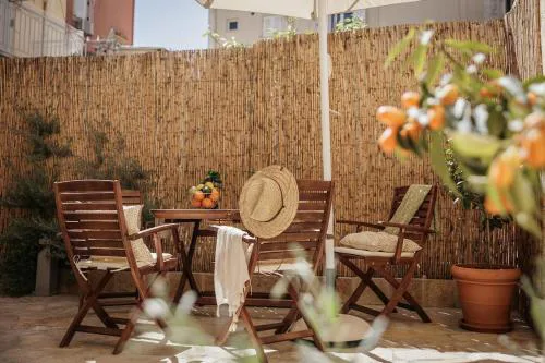 Kumquat Apt at Corfu Port!