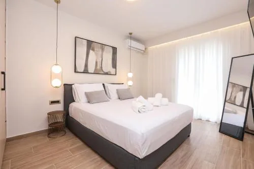 Olive Luxury Suite