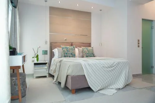 SM Luxury Penthouse Corfu