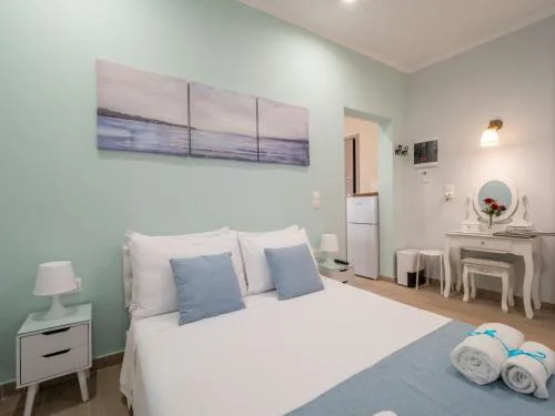 Sole Apartments - near Corfu Port